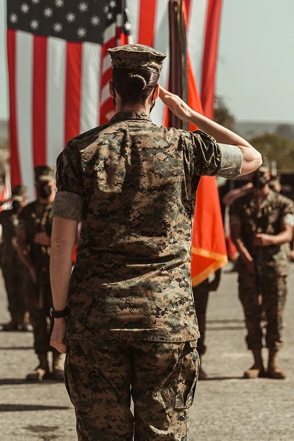 McCormack & McCormack Military Defense